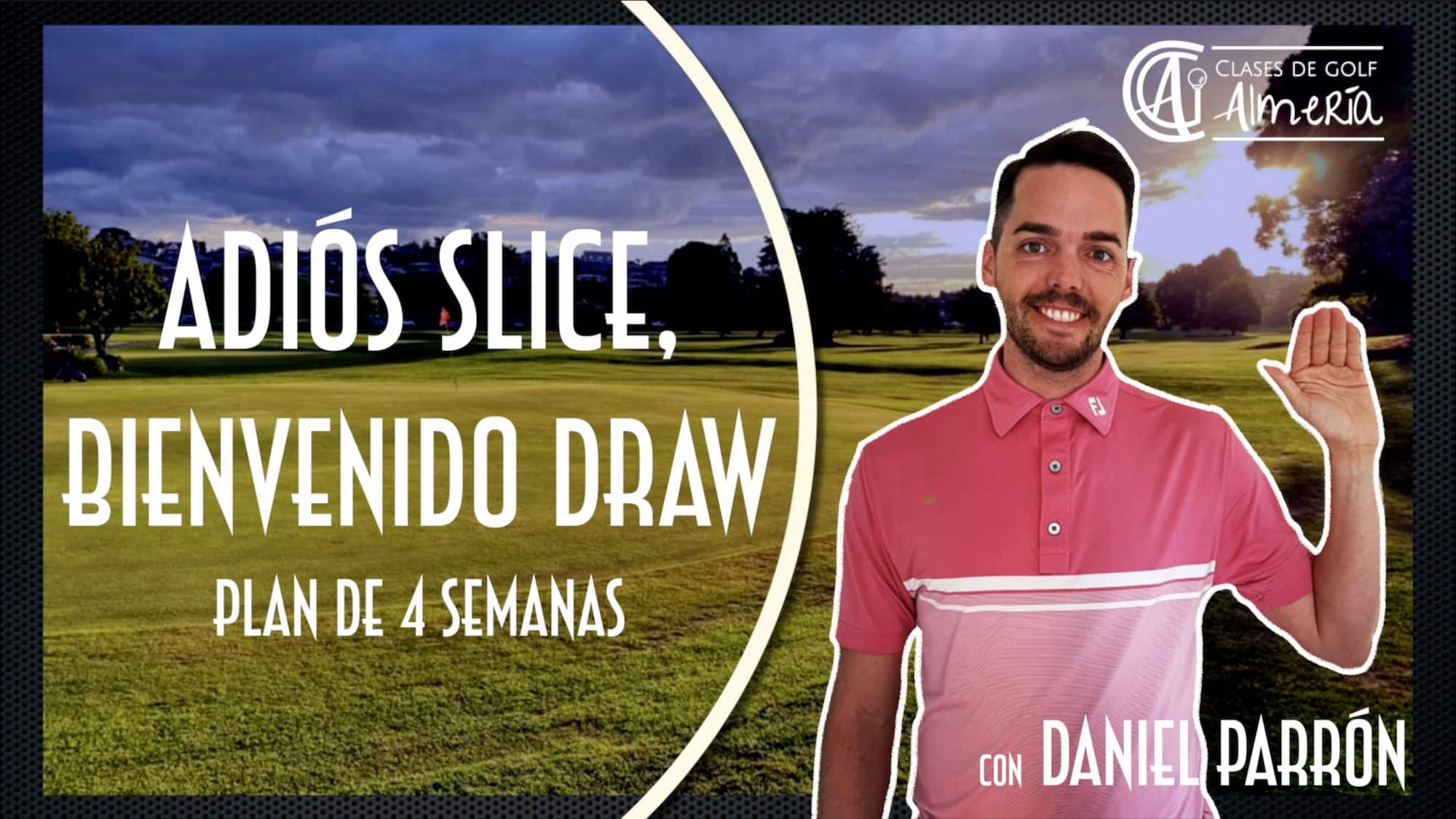 Adiós slice, bienvenido draw: curso de Daniel Parrón