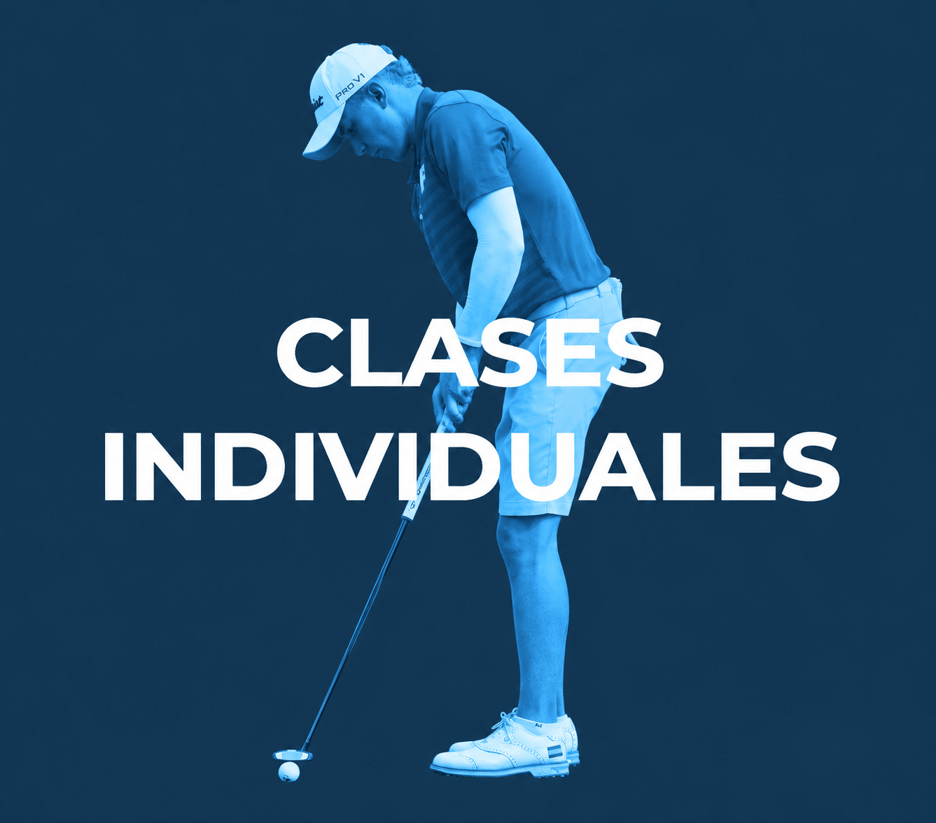 Clases individuales con Tomás García